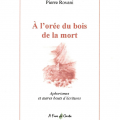 Couv 1ere a l oree du bois de la mort