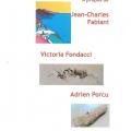 Couv 1ere a propos de trois peintres