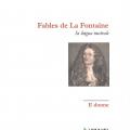 Couv 1ere fables de la fontaine
