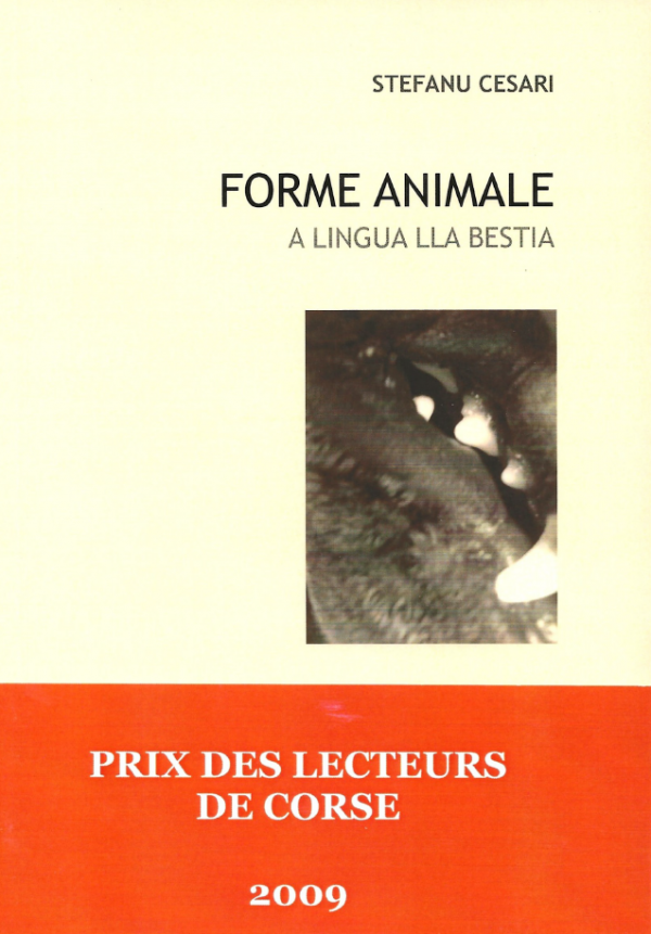 Couv 1ere forme animale