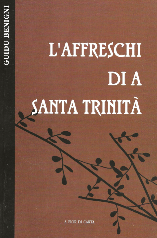 Couv 1ere l affreschi