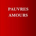Couv 1ere pauvres amours