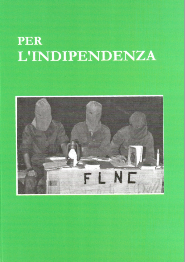 Couv 1ere per l indipendenza