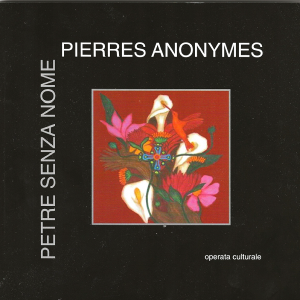 Couv 1ere pierres anonymes