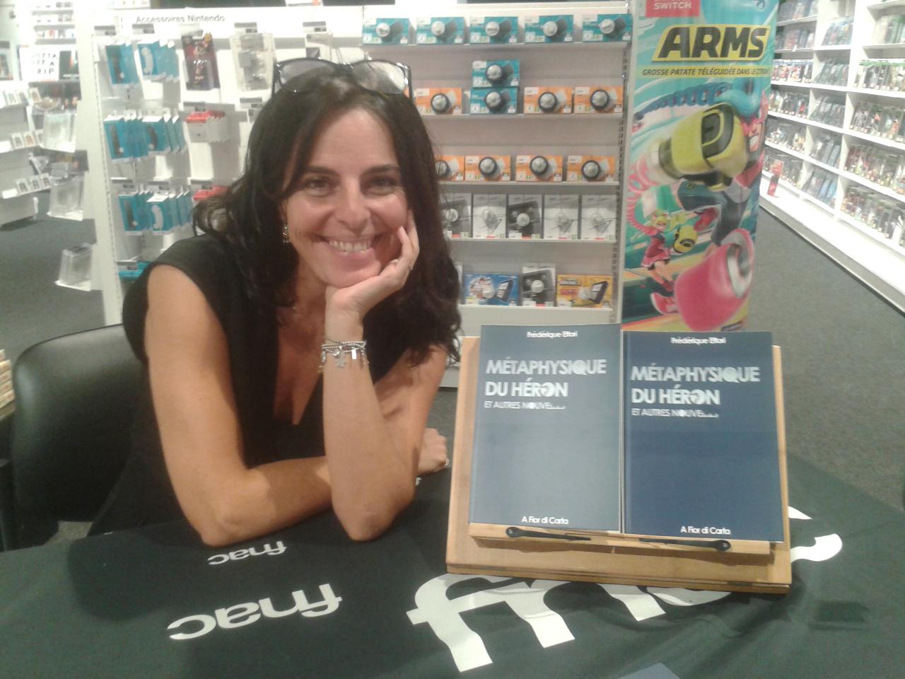 Frédérique ETTORI