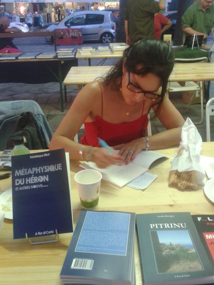Fréderique ETTORI