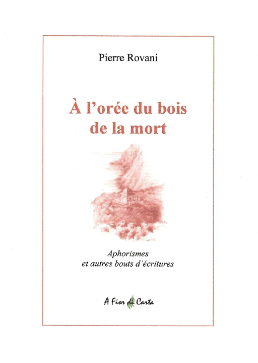 Couv 1ere a l oree du bois de la mort