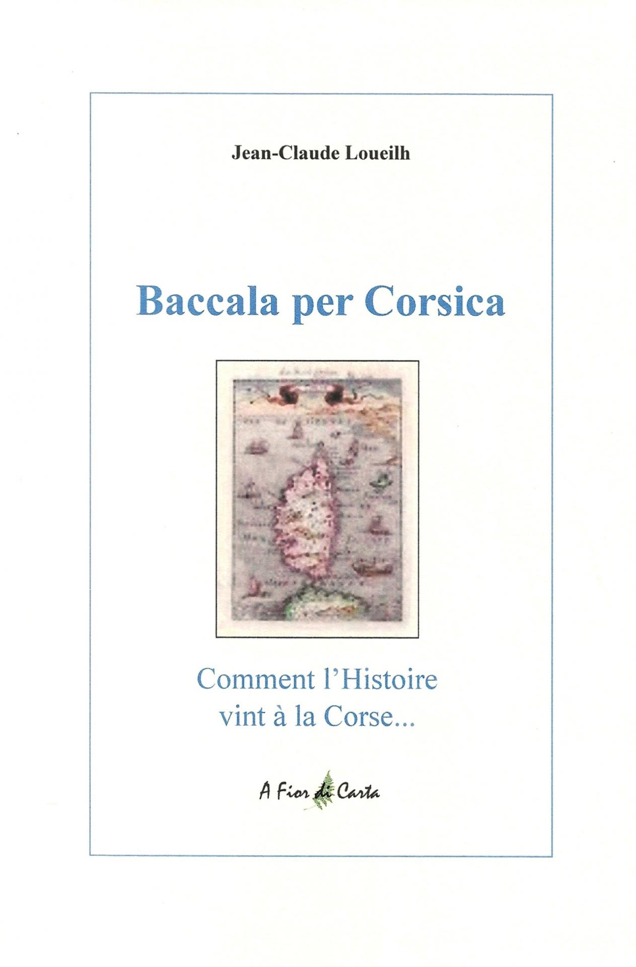 Couv 1ere baccala per corsica