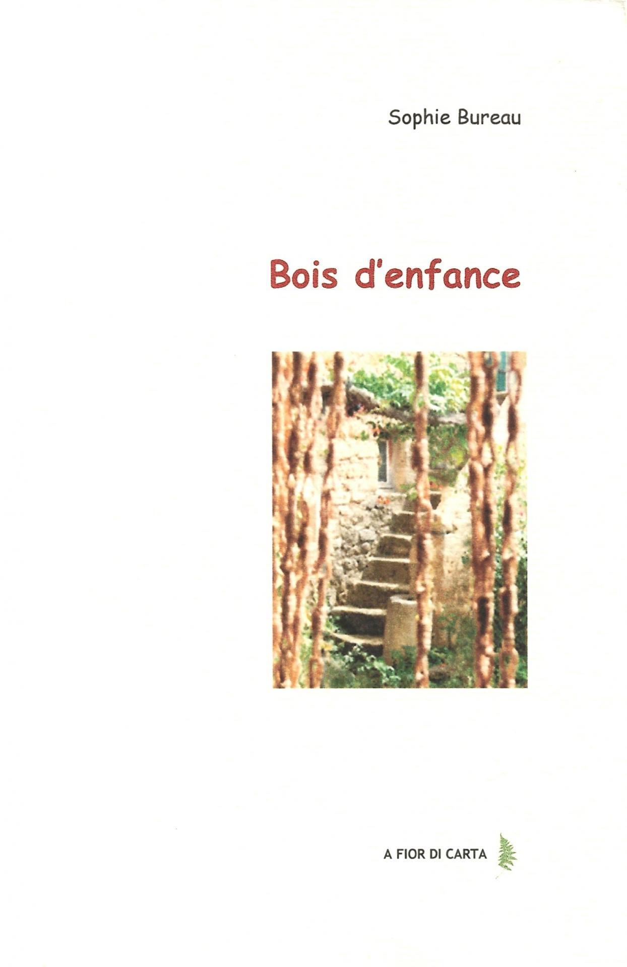 Couv 1ere bois d enfance