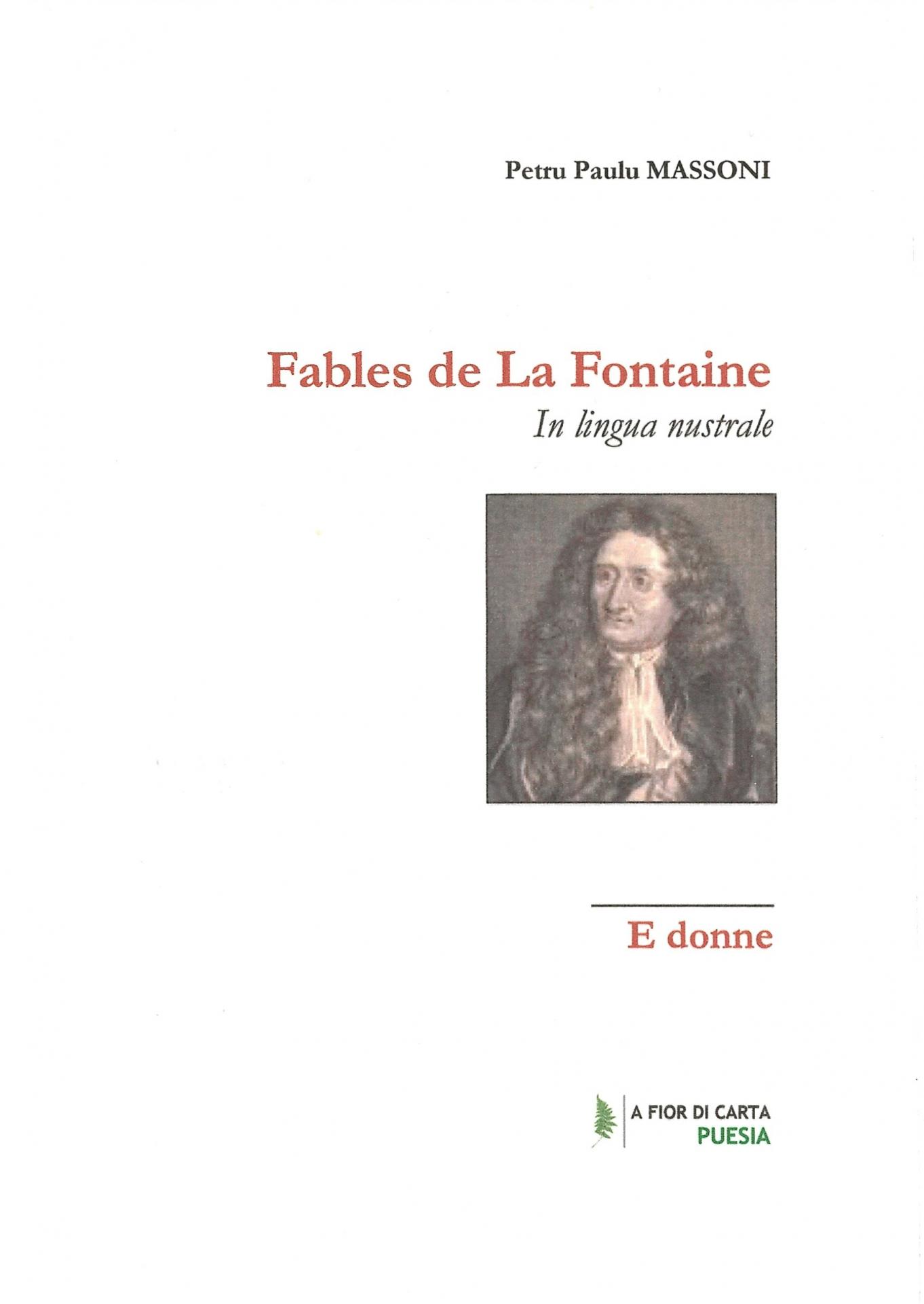Couv 1ere fables de la fontaine
