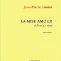 Couv 1ere la mise amour
