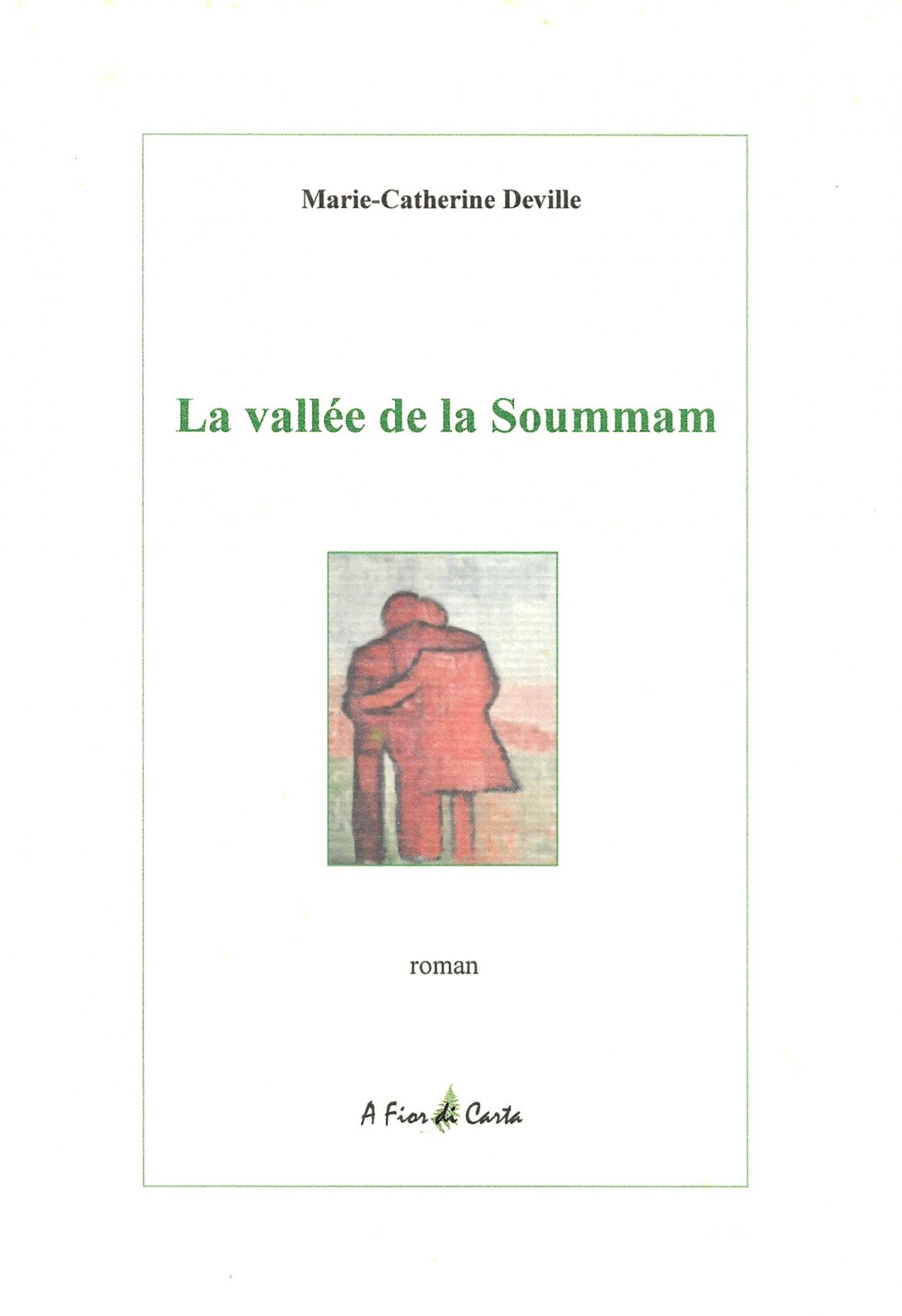 Couv 1ere la vallee de la soumam