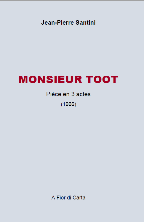 Couv 1ere monsieur toot