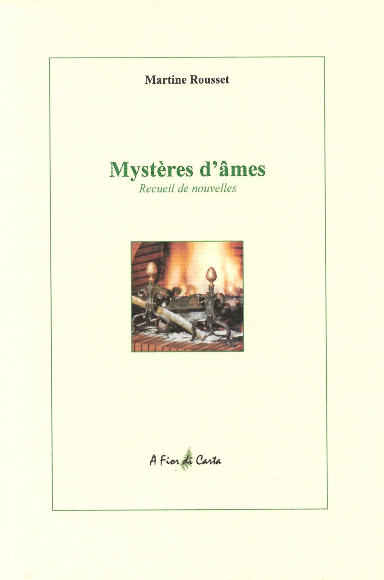 Couv 1ere mystere d ame