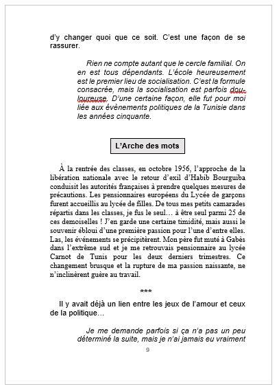 Livre ii p 9
