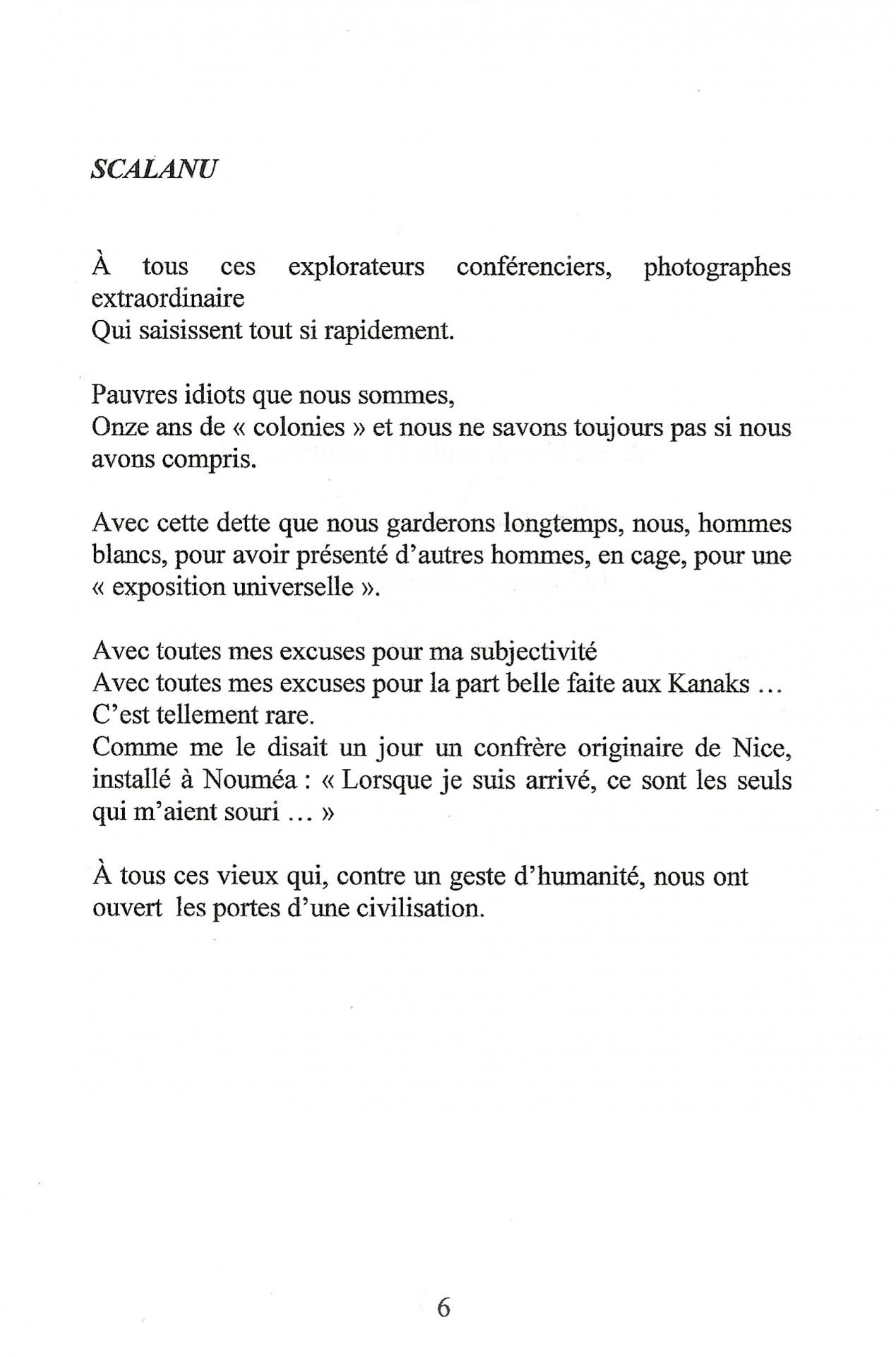 Lumiere des iles 1ere page