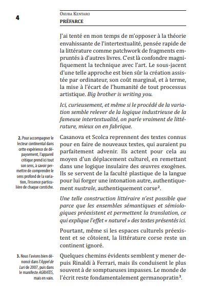 Prefarce 5