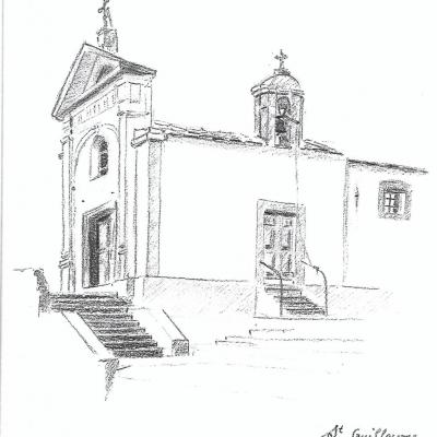 Saint guillaume